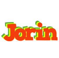 Jorin bbq logo