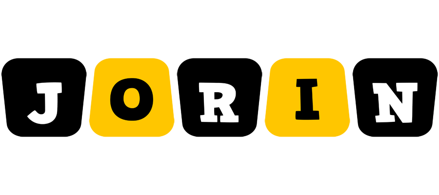 Jorin boots logo