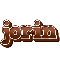 Jorin brownie logo