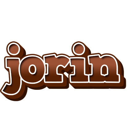 Jorin brownie logo