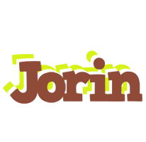 Jorin caffeebar logo