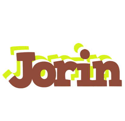 Jorin caffeebar logo