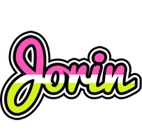 Jorin candies logo