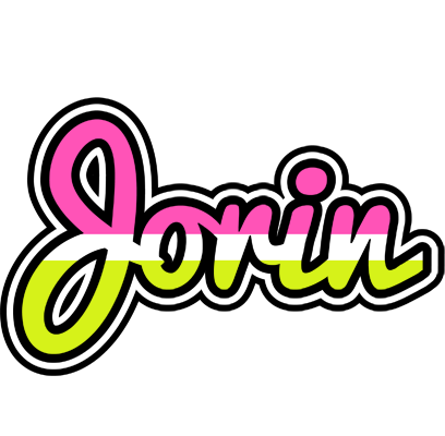 Jorin candies logo