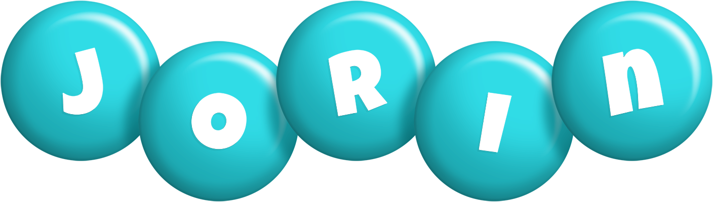 Jorin candy-azur logo