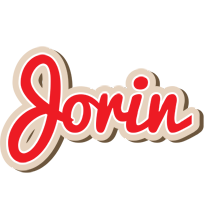 Jorin chocolate logo