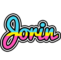 Jorin circus logo