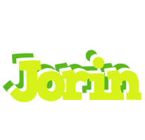 Jorin citrus logo