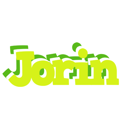 Jorin citrus logo
