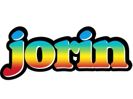 Jorin color logo