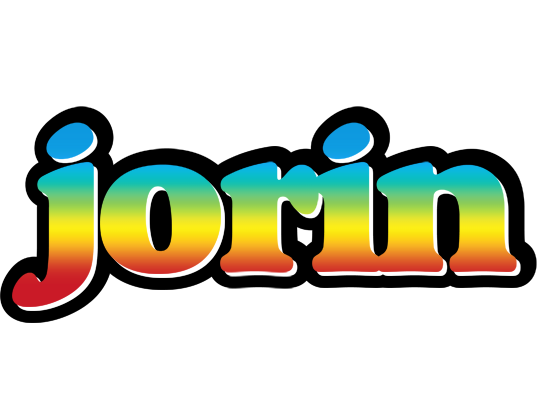 Jorin color logo