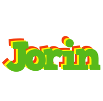 Jorin crocodile logo