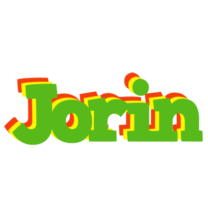 Jorin crocodile logo