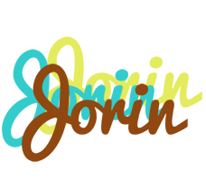 Jorin cupcake logo