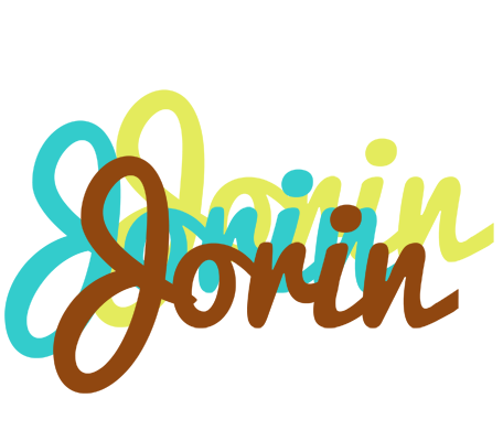 Jorin cupcake logo