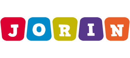 Jorin daycare logo