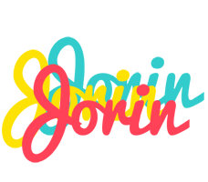 Jorin disco logo