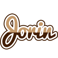 Jorin exclusive logo