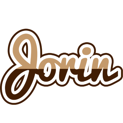 Jorin exclusive logo