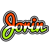 Jorin exotic logo