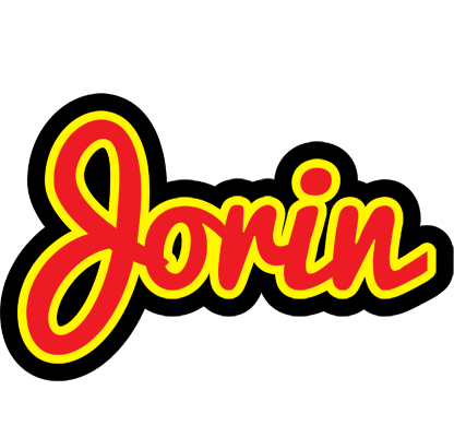 Jorin fireman logo