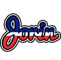 Jorin france logo