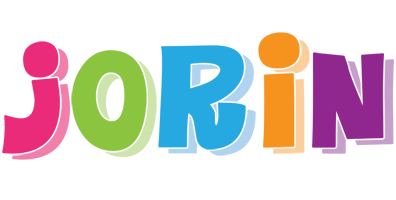 Jorin friday logo