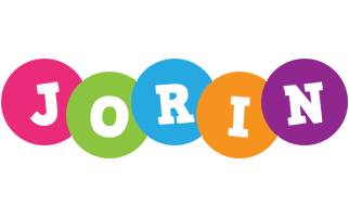 Jorin friends logo