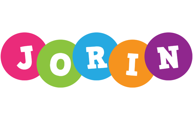 Jorin friends logo