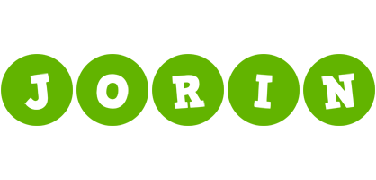 Jorin games logo