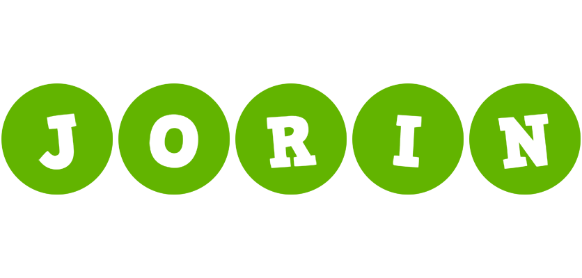 Jorin games logo