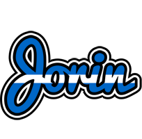 Jorin greece logo