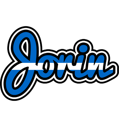 Jorin greece logo