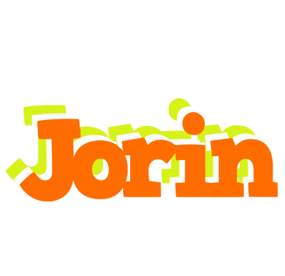 Jorin healthy logo