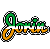 Jorin ireland logo