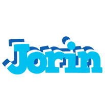 Jorin jacuzzi logo