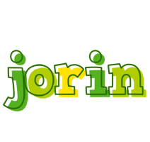 Jorin juice logo