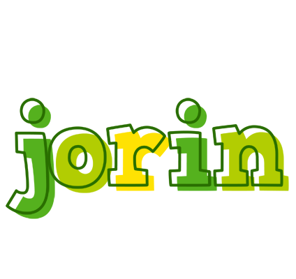 Jorin juice logo