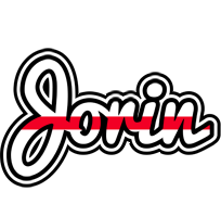 Jorin kingdom logo