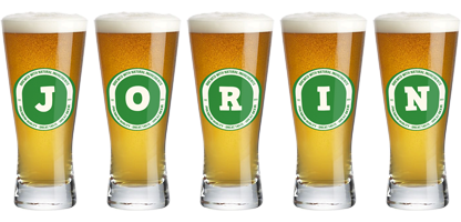 Jorin lager logo