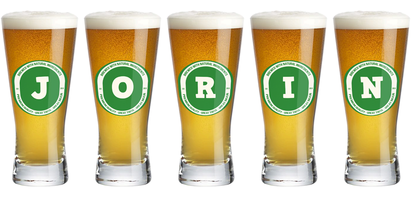 Jorin lager logo