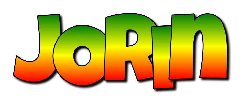 Jorin mango logo