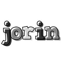 Jorin night logo