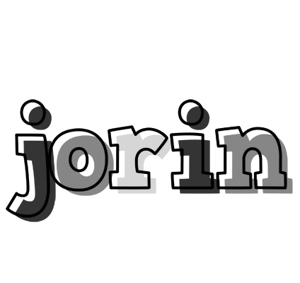 Jorin night logo
