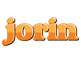 Jorin orange logo