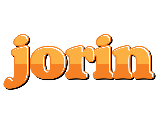Jorin orange logo
