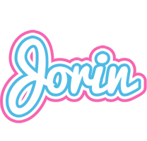 Jorin outdoors logo