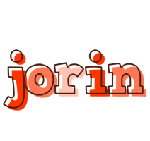 Jorin paint logo