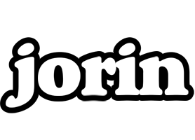 Jorin panda logo