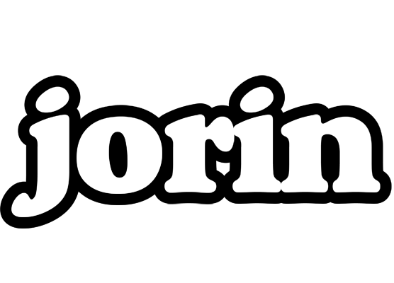 Jorin panda logo